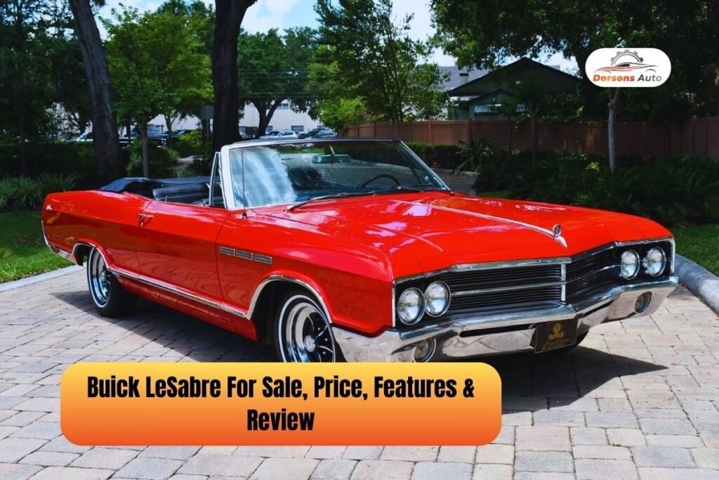Buick LeSabre For Sale, Price, Features & Review