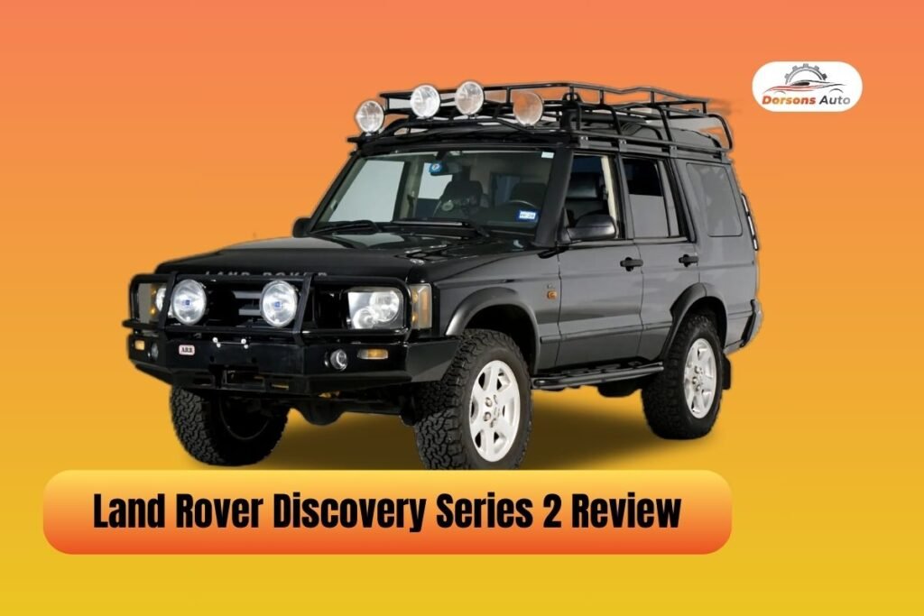 Land Rover Discovery Series 2 Price, Features & Review (2)