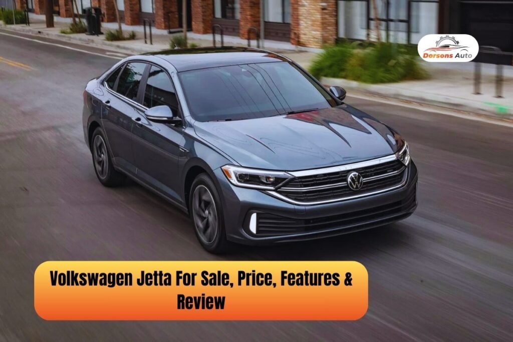 Volkswagen Jetta For Sale, Price, Features & Review