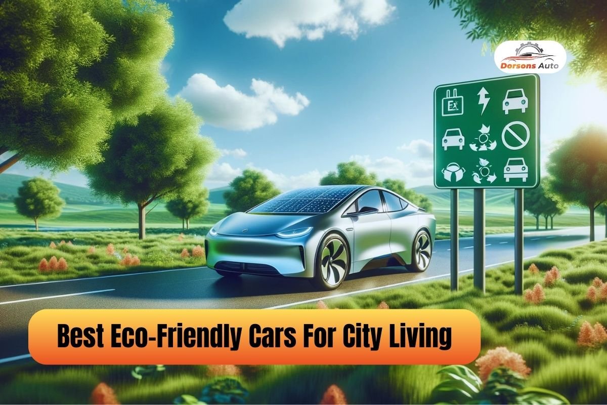 The Top 10 Eco-Friendly Cars For City Living