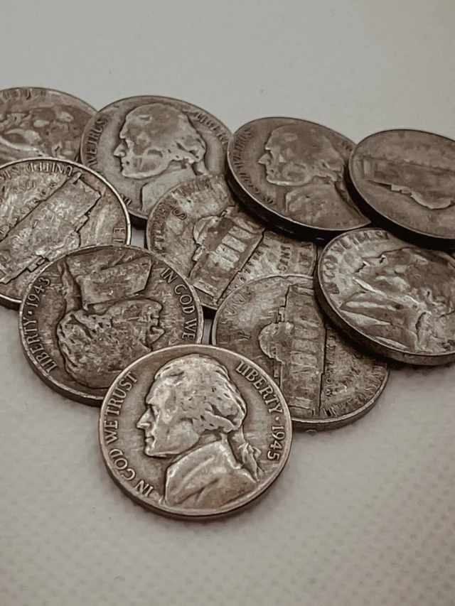 10 Most Valuable Shield Nickels Revealed