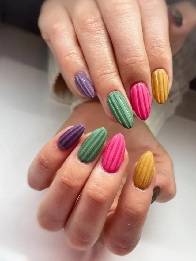 10 Nail Designs for 2024 You’ll Want to Try Immediately