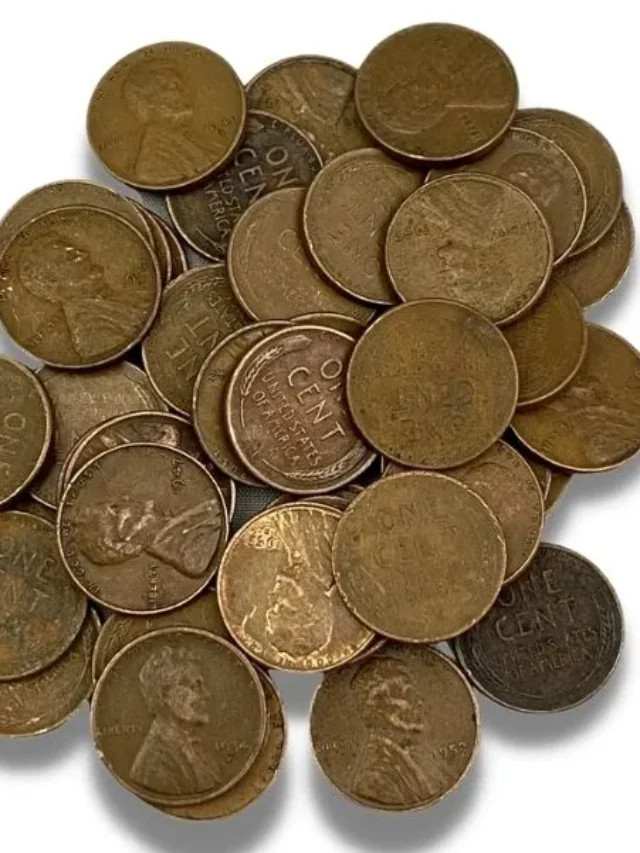 12 Rare Valuable Wheat Pennies Worth A Lot