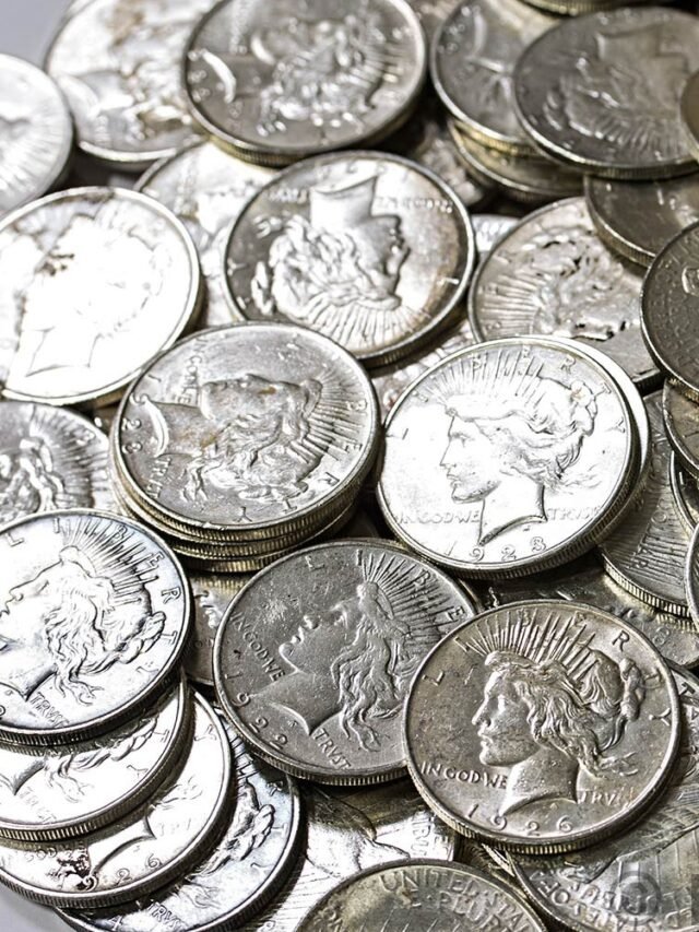 9 Rare Most Valuable Peace Dollar Values