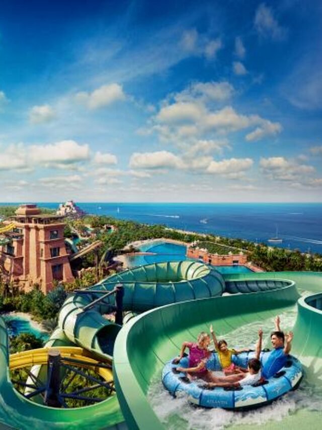 Top 10 Best Water Parks In USA For Thrill-Seekers